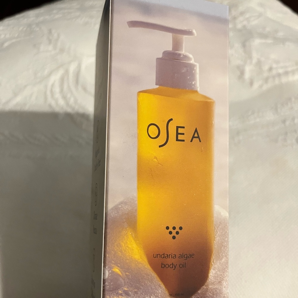 OSEA Undaria Algae Body Oil